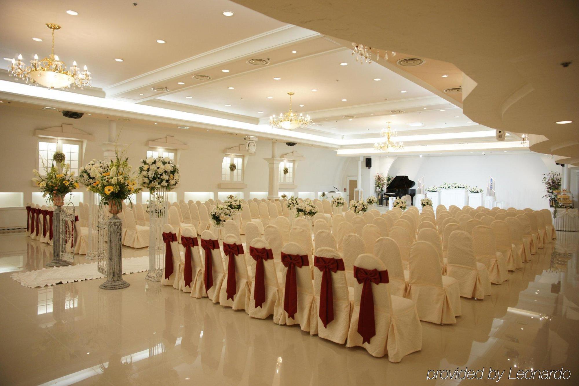 โรงแรม โรงแรมลิเบโร แฮอุนแด ปูซาน