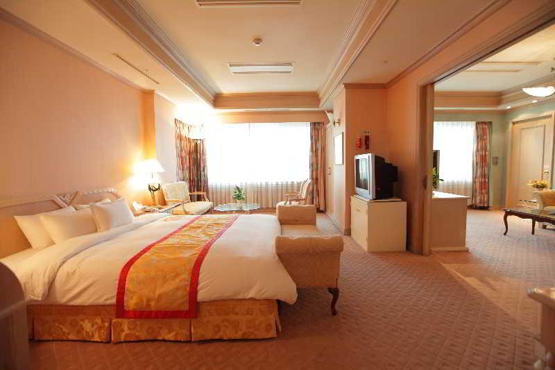 โรงแรมลิเบโร แฮอุนแด ปูซาน
